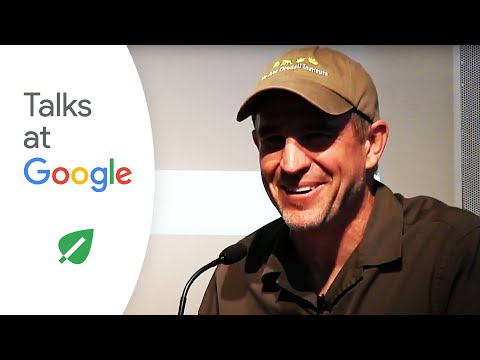 Green@Google: Bill Wallauer, Photography for Disneynature movie "Chimpanzee"