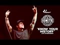 Ignite - Know Your History - Monterrey Rock