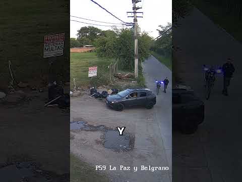 Tirar basura porque sí no va. #yerbabuena #limpieza #residuos