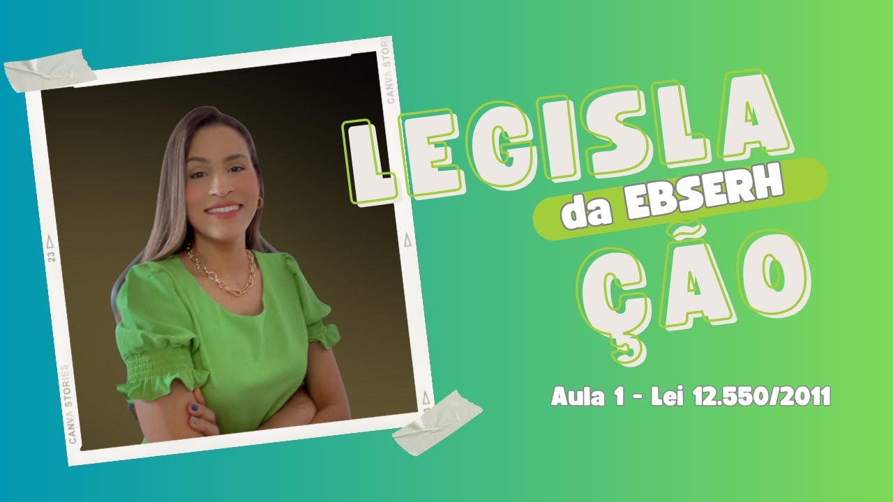 Lei n° 12 550/2011 - Legislação da EBSERH