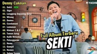 Download lagu Denny Caknan - Sekti Full Album Terbaru 2025 mp3