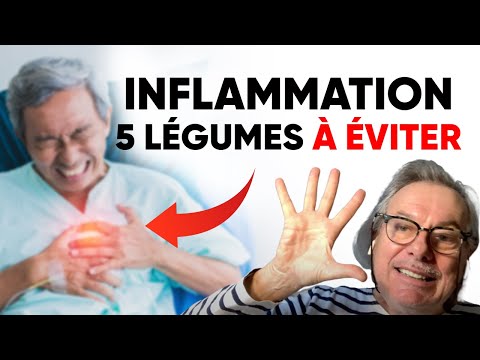 , title : '5 Légumes À Éviter (Inflammation)'