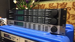 Video thumbnail for DYNACORD CMS 1600 và 2con T.C ELECTRONIC M2000 lên đường hai khách SAIGON 🎤 by Khang Minh JBL