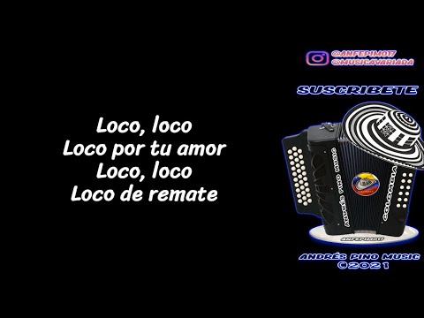 Loco - Felipe Pelaez | Letra