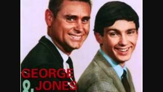 Sweeter than the Flowers- George Jones and Gene Pitney