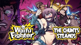 Beating The Clothes off Hentai Girls - Waifu Fighter - SteamOs