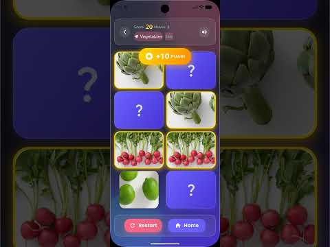 Me-Ma Memory Match Puzzle video thumbnail