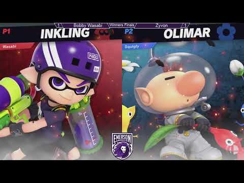 Bobby Wasabi vs. Zyvon - Winners Finals - Emerson College Fight Club Week 43 - 1/25/19