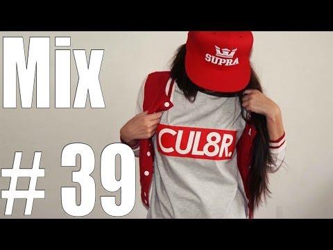 🔥 Hip Hop Rnb Black Twerk Trap Club Mix 2014 # 39  - Dj StarSunglasses