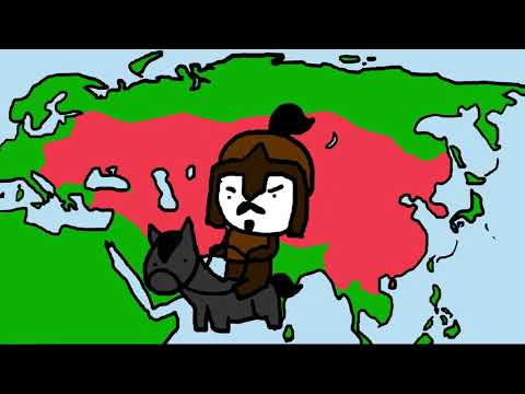 history of the world but i animated it to dedede's royal payback