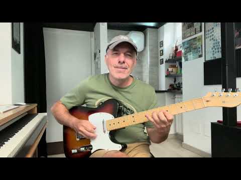 Ennio Morricone - The Sicilian Clan guitar focus