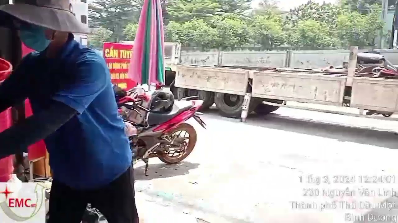 C&Ocirc;NG TY CỔ PHẦN EMC B&Igrave;NH DƯƠNG