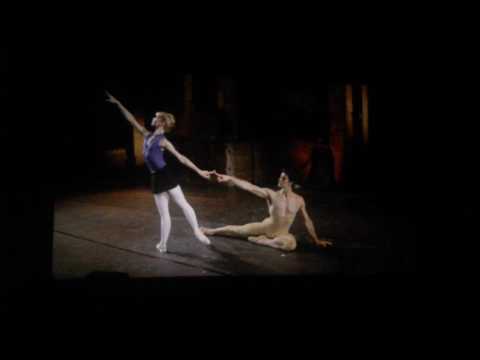 Roberto Bolle & Melissa Hamilton - Romeo and Juliet
