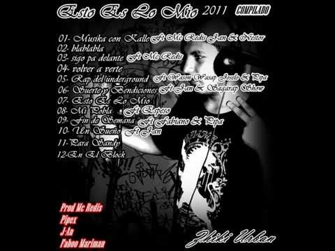 Zhiki Urban Ft Mc Redis, J-An & Nestor -   Musika Con Kalle(Esto Es Lo Mio)