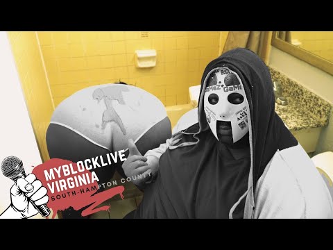 "Booty Musty" My Block LIVE Performance - Johnny Wildstyle | My Block LIVE©™