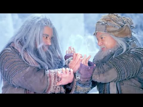 Chấn Động Đỉnh Hoa Sơn: Âu Dương Phong Đại Chiến Hồng Thất Công | Tân Thần Điêu Hiệp Lữ