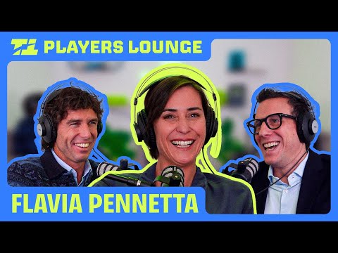 FLAVIA PENNETTA - La partita perfetta non esiste