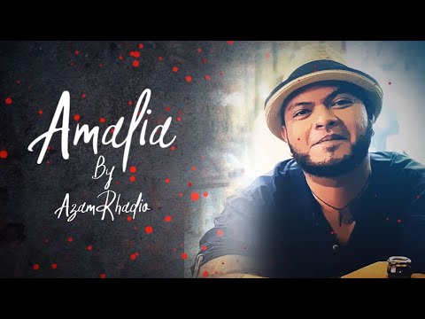 AzamRhadio - Amalia Official Lyric Video