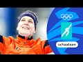 Ireen Wüst? Terugblik op vijf succesvolle Olympische Spelen? | schaatsen | #Beijiing2022