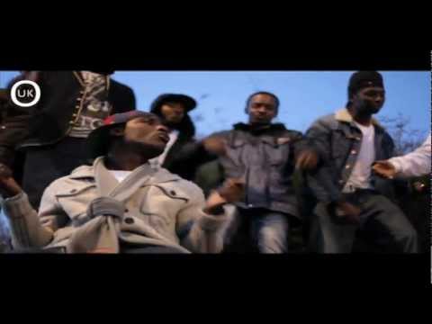 BLACKER GFC, STACK DOUNGA, JAE BOOGZ, TRIGGER - ROCKY ROADS