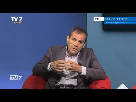 Tv7 con Voi del 5/6/2017 - Novità sull'energia e cogenerazione (2 di 3)