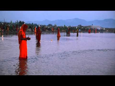 Chaath festival: moments of deep prayer (video)