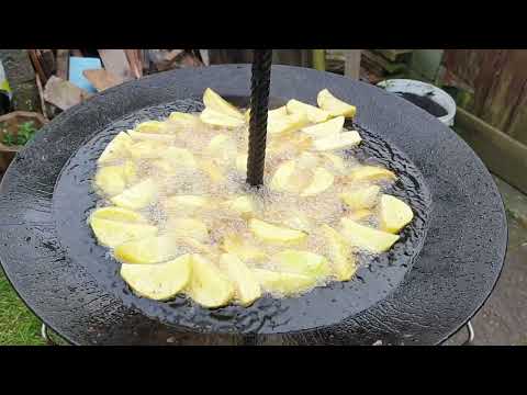 Ceva de sezon,cartofi la disc🥔🥔