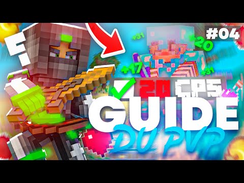 The Ultimate Guide to Learning PvP on Minecraft |  Strafe & Cliques #4