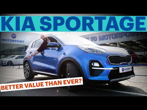 2015-2021 Used Kia Sportage review – the best value SUV on sale?