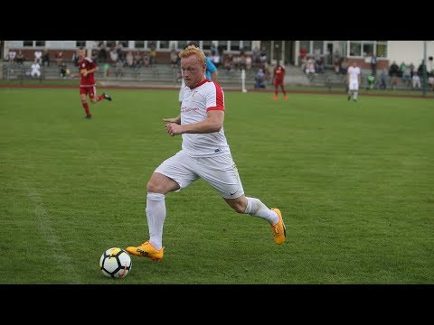 Tor-Regen: Bad Pyrmont - Germania Egestorf/L. II