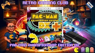 Pac-Man: Championship Edition DX | PS3 | Next-Level Arcade Fun on PlayStation 3! | Review & Gameplay