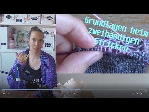 Schlickergarne Tutorial - Colorework Grundlagen