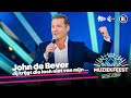 John de Bever - Jij krijgt die lach niet van mijn gezicht • Muziekfeest op het Plein 2023