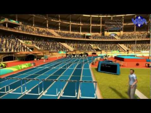 Summer Challenge Athletics Tournament Playstation 3