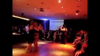Video thumbnail for Javier & Noelia y Guille & Mariela El Yeite Tango Club TANGO SALON EXTREMO 2014 de Fernando Galera