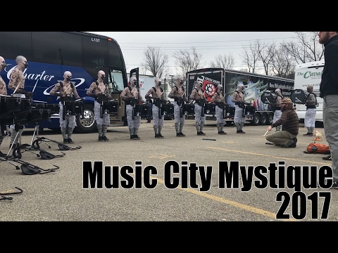 Music City Mystique 2017 Battery
