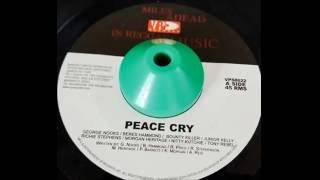 Peace Cry