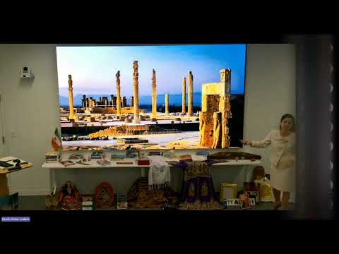 Dr. Sahar Joakim, Veiled Voices of Iran and the Middle East