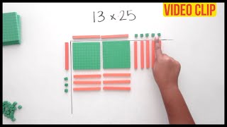 Area Models | Multiplication | Base Ten Blocks