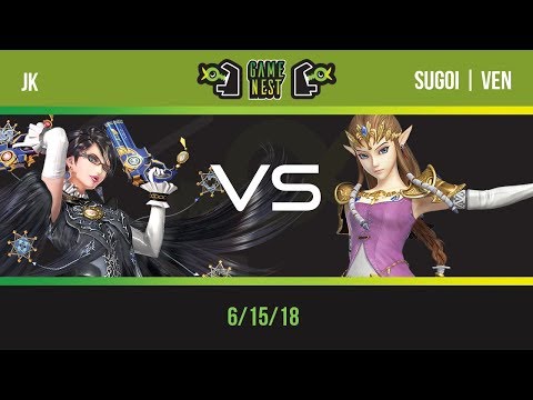 Smash It Up 108: JK vs Sugoi | Ven (Grand Finals)