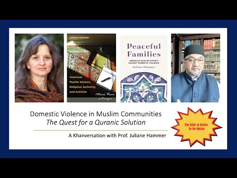 Der Kampf gegen häusliche Gewalt in muslimischen Gemeinden | Suche nach einer koranischen Lösung