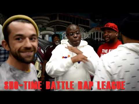 B The Emcee vs Mr. 2-3 Zone