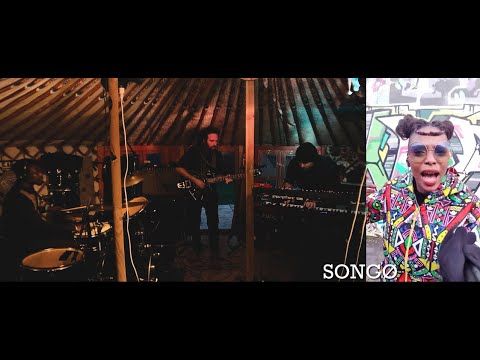 SONGØ Live @ Imibala fest (Full Performance)