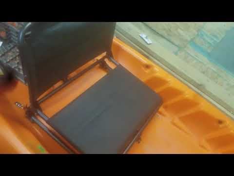 Lifetime kokanee kayak