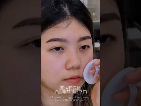 Authentic Experience|KOL Visits Brow de Art for a Bespoke Brow Embroidery Session