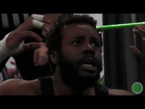 FREE MATCH: Just Malcolm vs "Melt Man" Donnie Ray - #PWFBlurst