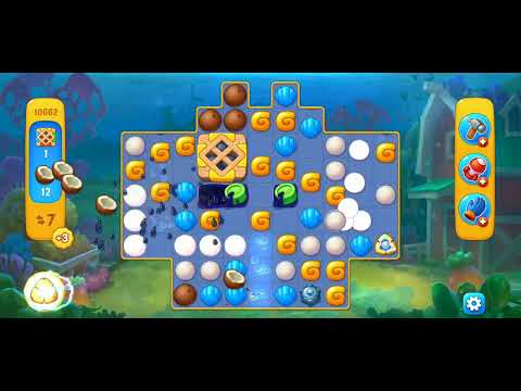 Fishdom/Gameplay/Levels(10662)