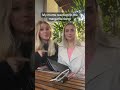 I think she liked it 😂 #mum #daughter #fun #tiktok #margarita