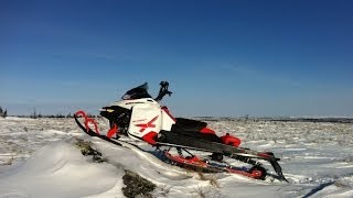 preview picture of video 'Summit X 163 2014 - Kuujjuaq - Test #1 - GoPro 3+ Black Edition'