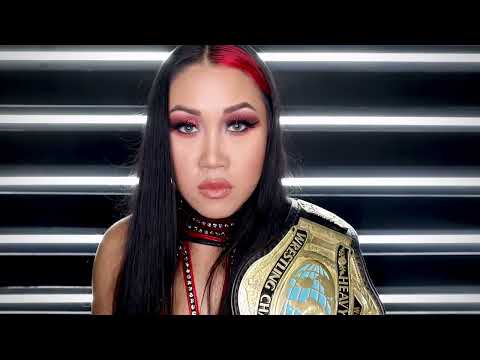 TAELER Viva Van’s Career Reaches New Heights With Triplemania